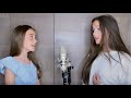 Sarah McLachlan - Angel  (Sisters Cover by Lucy Thomas & Martha Thomas)