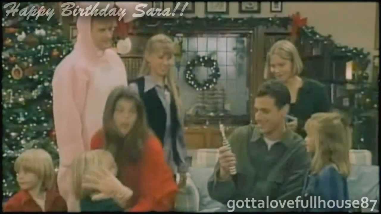 Full House "Anytime you need a friend"