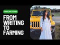 From freelance writing to farming heres why