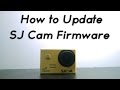 How To Update SJCAM Firmware