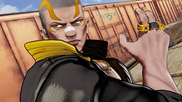 Fatal Fury City Of The Wolves 🐺🦊( #VoxReaper Open Beta Gameplay )