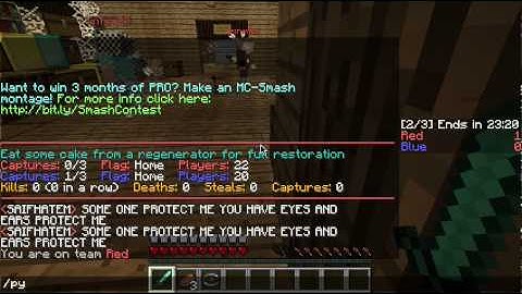 MCCTF pyro class review