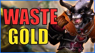 12 Great ways to LOSE Gold in Guild Wars 2!