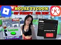 HOUSE TYCOON SCRIPT - NO KEY - GIVE INF MONEY - ROBLOX INDONESIA🇮🇩🇮🇩