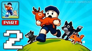 Sniper Hunter 3D - Gameplay Walkthrough Part 2 - Aim Shoot And Be The Best (iOS, Android) screenshot 4