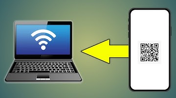 Laptop Me Qr Code Se Wifi Kaise Connect Kare | Laptop Me Scanner Se Wifi Kaise Connect Kare