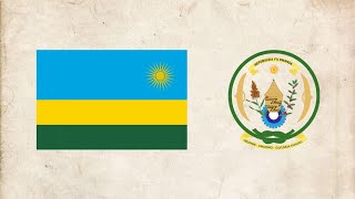 Rwanda National Anthem Instrumental (Rwanda Nziza)