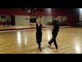 Aria Ballroom Swing Dancing