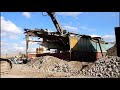 fords stamping,body plant last building wheel plant demolition part 9