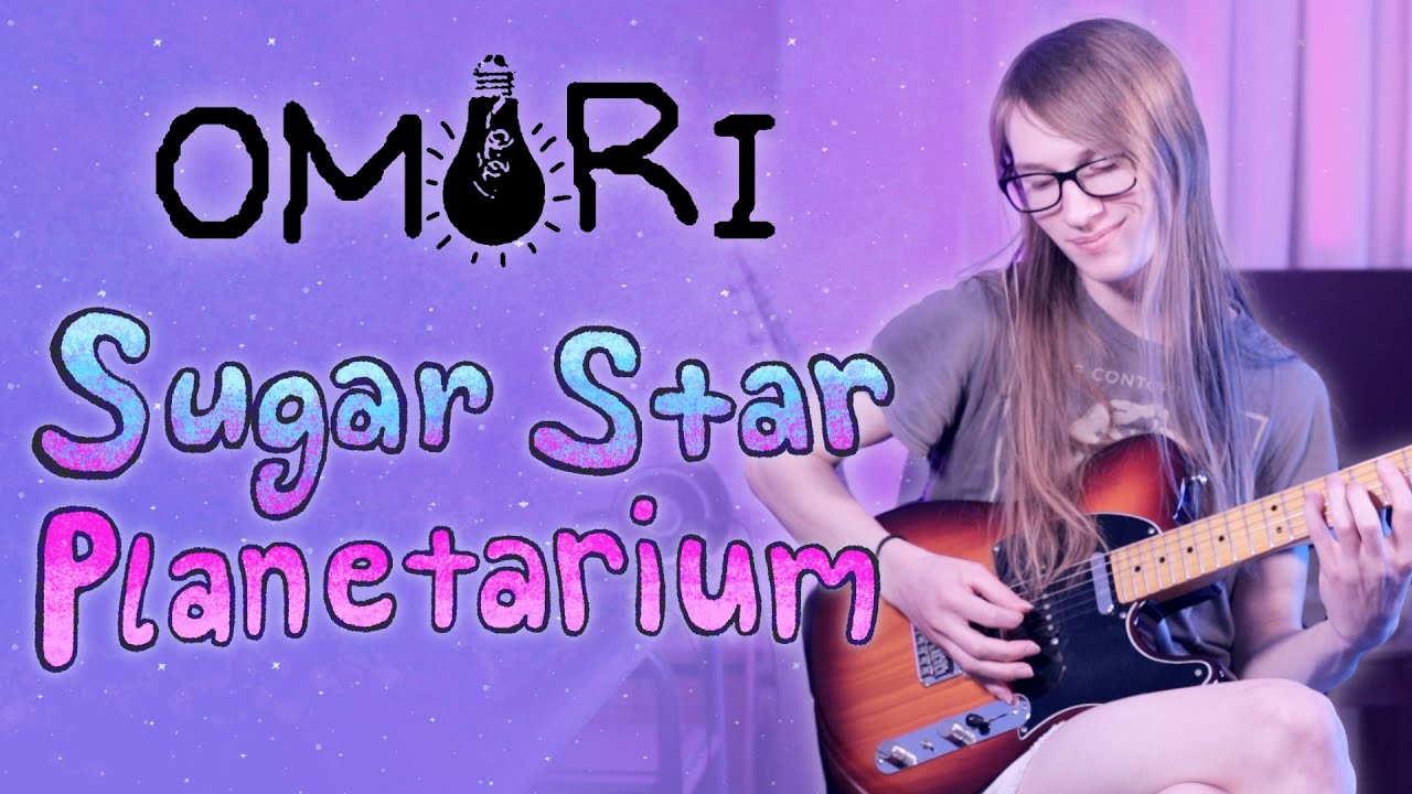 OMORI - Sugar Star Planetarium (Synth Rock Cover)