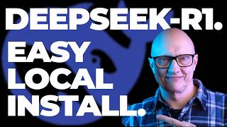How to Run DeepSeek R1 Locally in 5 Minutes (Easiest Method)