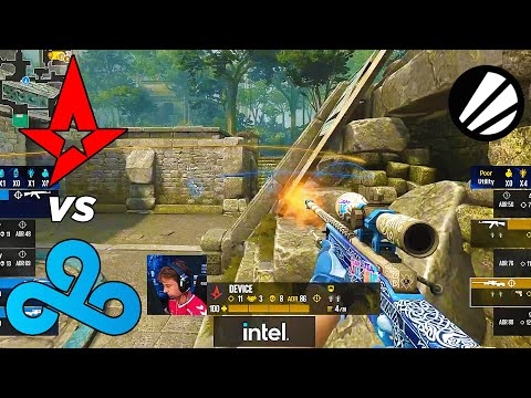 WINNER TO PLAYOFFS! - Astralis vs Cloud9 - HIGHLIGHTS - IEM Dallas 2023 l CSGO