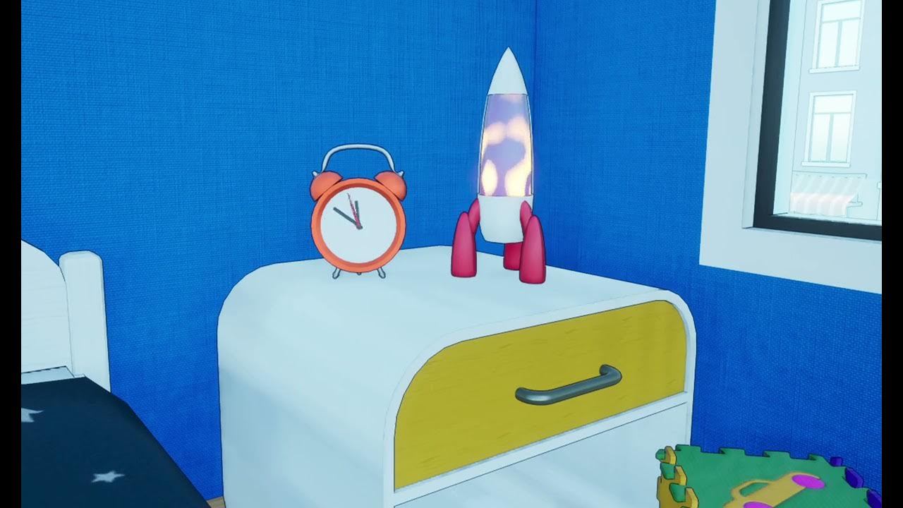 Alarm Clock and Lava lamp YouTube