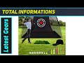 Gagalileo Golf Net: Transform Your Backyard into a Powerful Driving Range!