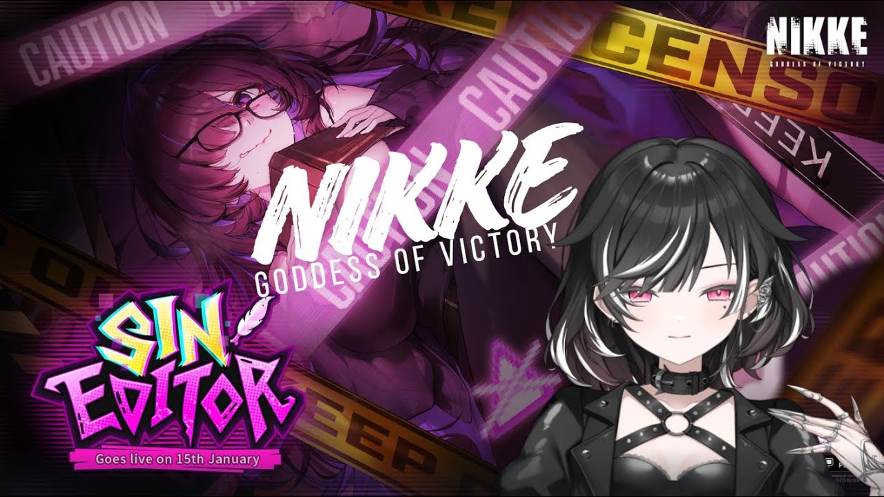 NIKKE : GAMBLING ADDICTION
