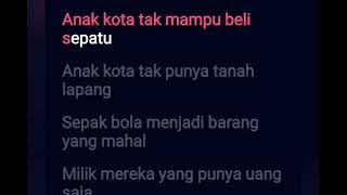 Iwan Fals - Mereka Ada Di Jalan (karaoke)