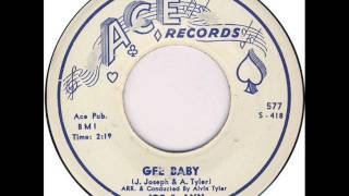 Miniatura del video "JOE AND ANN   Gee Baby   JAN '60"