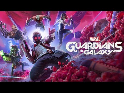 Tráiler del juego: Guardianes de la Galaxia de Marvel