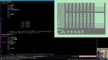 Commodore 128 Assembly #34: SHA-256 part 5