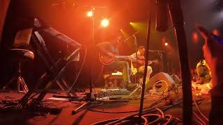 Eric Rachmany & Kyle Ahern Acoustic - Intro / Healing Live @ The Independent in San Fransisco, CA
