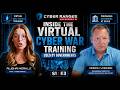 Inside the Virtual Cyber War Training Used by Governments | Cyber Ranges Uncovered S1|E3