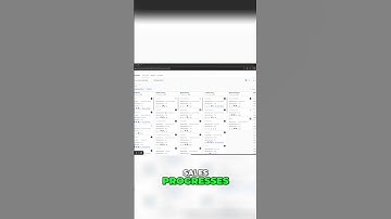 Sales Pipeline: Master Your Leads in the Opportunities Tab