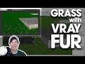 Getting Started Rendering in Vray (EP 6) Creating GRASS IN VRAY for SketchUp with Vray Fur