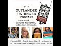 Episode 003 - The Onions, Nuts & Mushrooms of Outlander -Part 1 - Buck, Fergus, Lord John and Colum