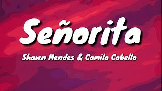 Shawn Mendes,Camila Cabello - Señorita (Lyrics) 🎵