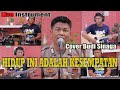 Hidup ini adalah kesempatan ciptpdt wilhelmus latumahina  by budi sinaga live instrument