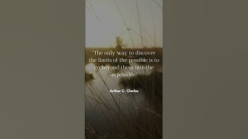 go beyond into them the impossible