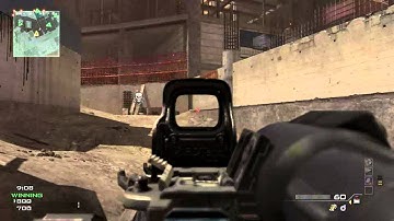 DEMONIC FROST - MW3 Game Clip