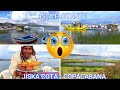 ISLA FLOTANTE Jiska Kota donde se cocina PESCADOS VIVOS y DELICIOSOS 🦈🐟  Copacabana - Bolivia