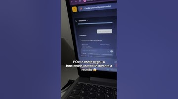 E aí, concordam?🤔 #ti #smartphone #ddev #desenvolvimentodesktop #ias #faculdade #computerprogrammer