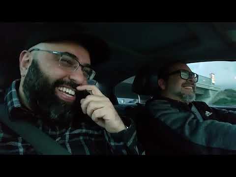 HOW JAVIER SPEAKS TO ME WHEN HE'S DRUNK AF! ON OUR WAY TO YAAMAVA'S $175,000 SLOT TOURNAMENT