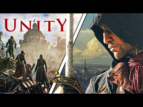 How it feels to play Assassins Creed Unity in 2023 