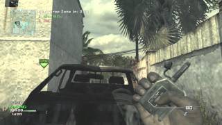 MW3 Multi kill C4