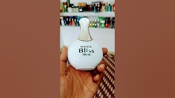 Thumbnail of White Bliss perfume 😍 #shorts #viral  #tiktok
