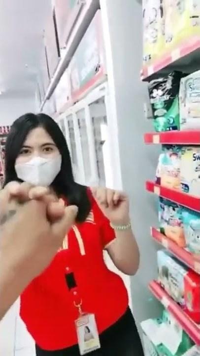 Yang lagi trend pegang kondom sutra dengan mbak alfamrt #shorts #short #storywa