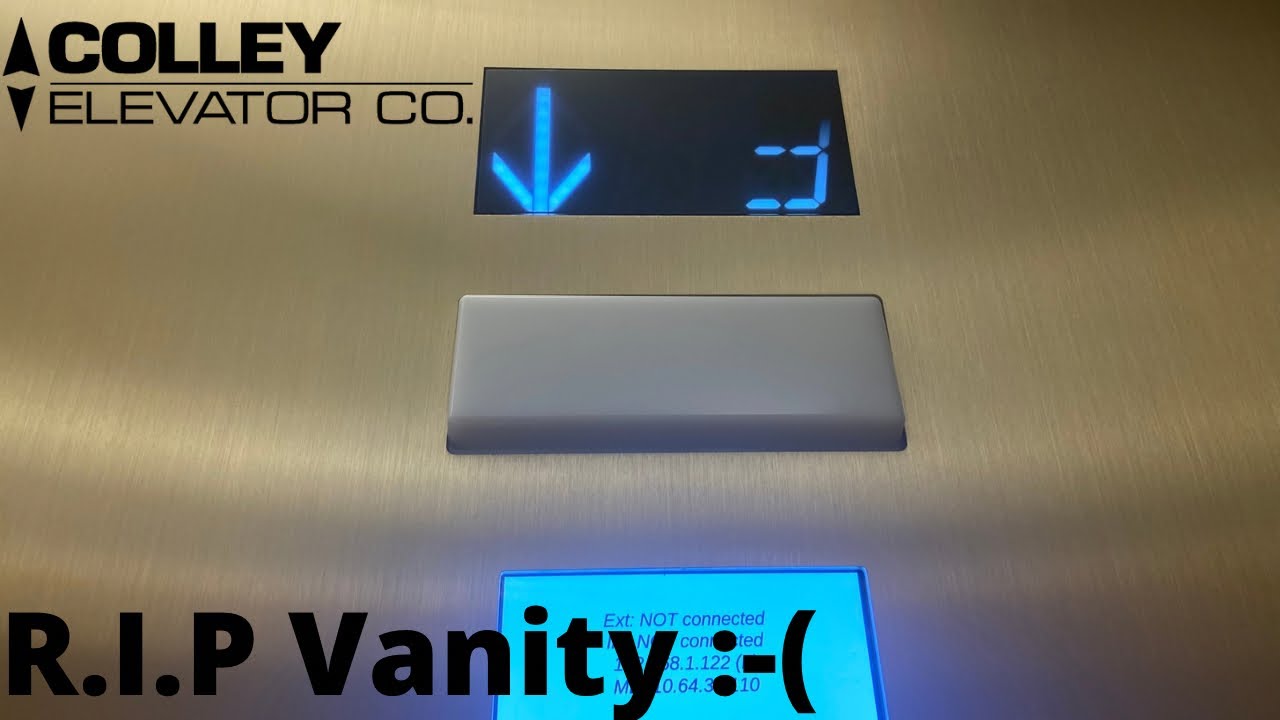 FRESH MOD: Colley Traction Elevators | Nordstrom | Oakbrook Center | Oakbrook Terrace, IL