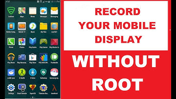 How To Record Your Phone Screen (Without Root)