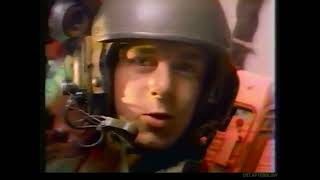 1986 US Army Tank Warfare Commercial - 