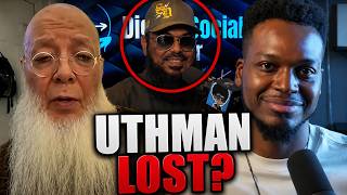 Sheikh Uthman Fans Admit He Lost The Debate?