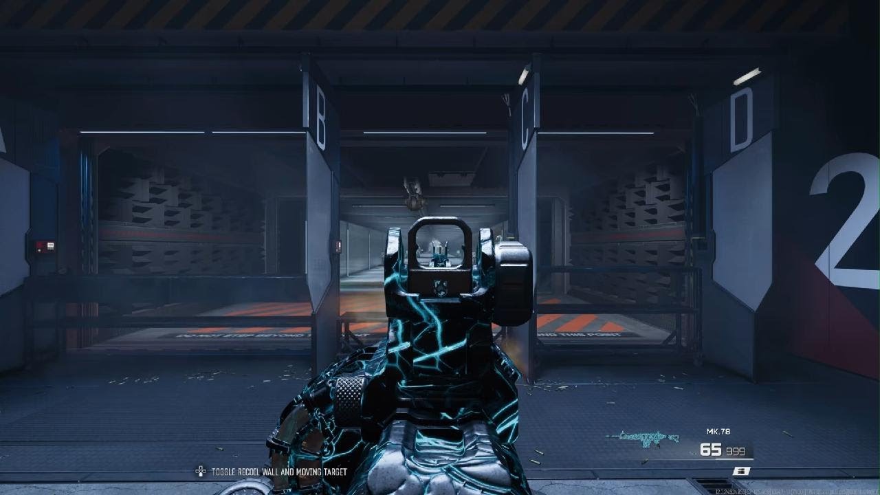 BO6 Afterlife camo vs BO7 Afterlife camo (comparison)