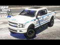 GTA 5 LSPDFR #749 NYPD Highway Patrol Shelby SuperSnake F-150 With 755 Horsepower