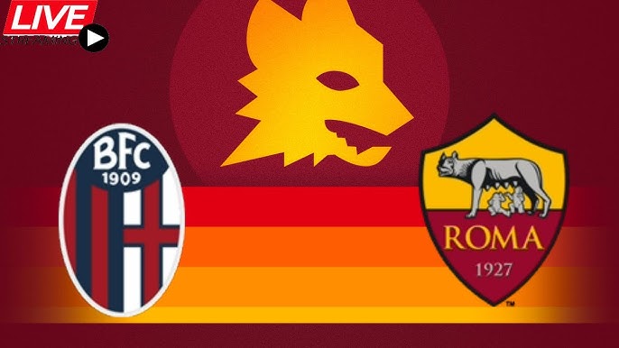 Bologna vs Roma  Serie A Round 16 LIVEFOOTBALL WATCHALONG 