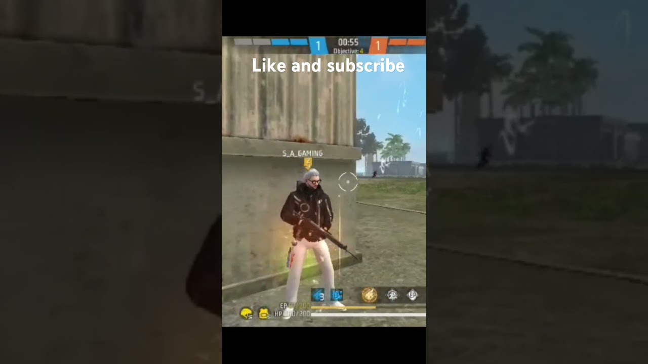 1 VS 4 DESTROYED IN SECOND