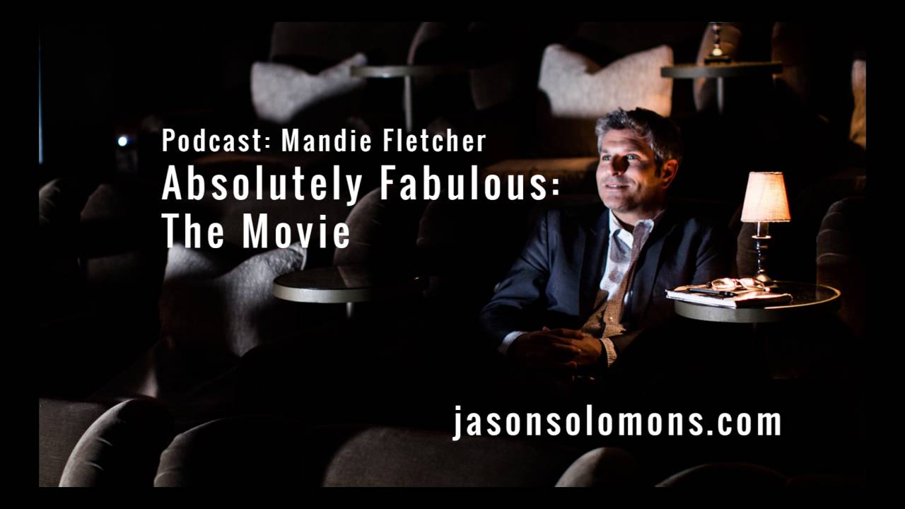 Podcast: Mandie Fletcher