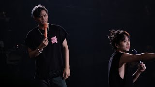 112.11.25 九澤cp-陪在你身邊 (陳零九.邱鋒澤)@QiuFengZe @diegodtk0909