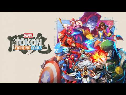 Test de MARVEL Tōkon: Fighting Souls | Publicité #ad